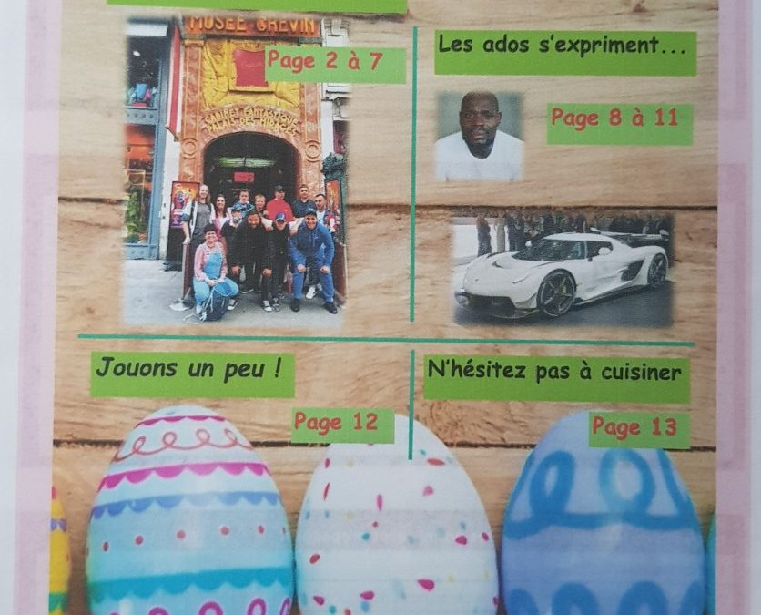 La gazette de l&rsquo;ITEP