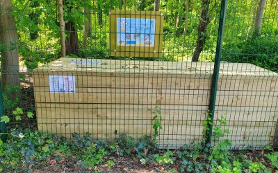 Un projet écologique pour l’ITEP